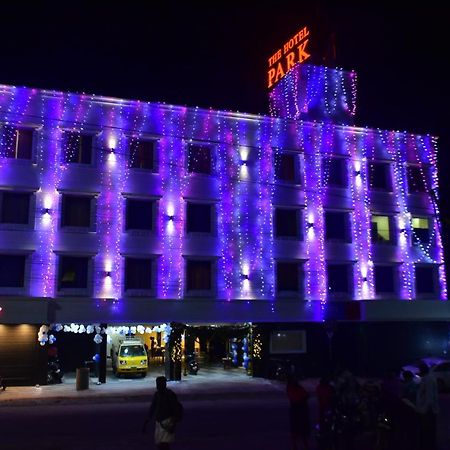 The Hotel Park Colachel Exterior photo