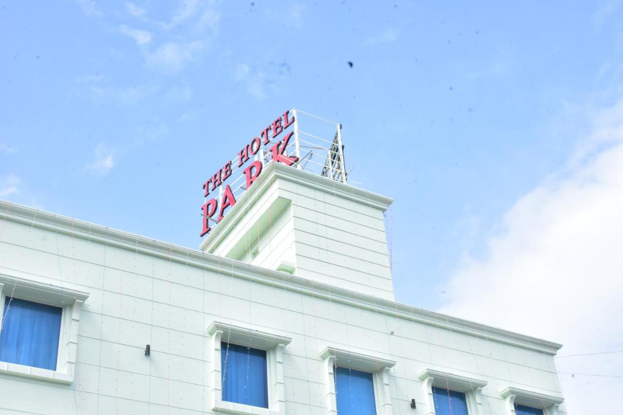 The Hotel Park Colachel Exterior photo
