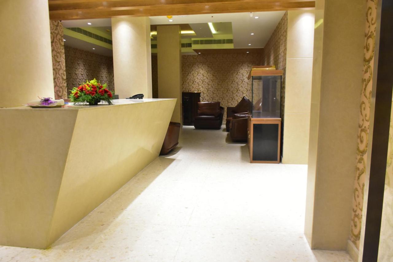 The Hotel Park Colachel Exterior photo