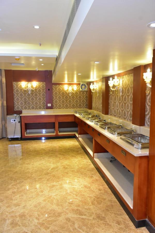 The Hotel Park Colachel Exterior photo