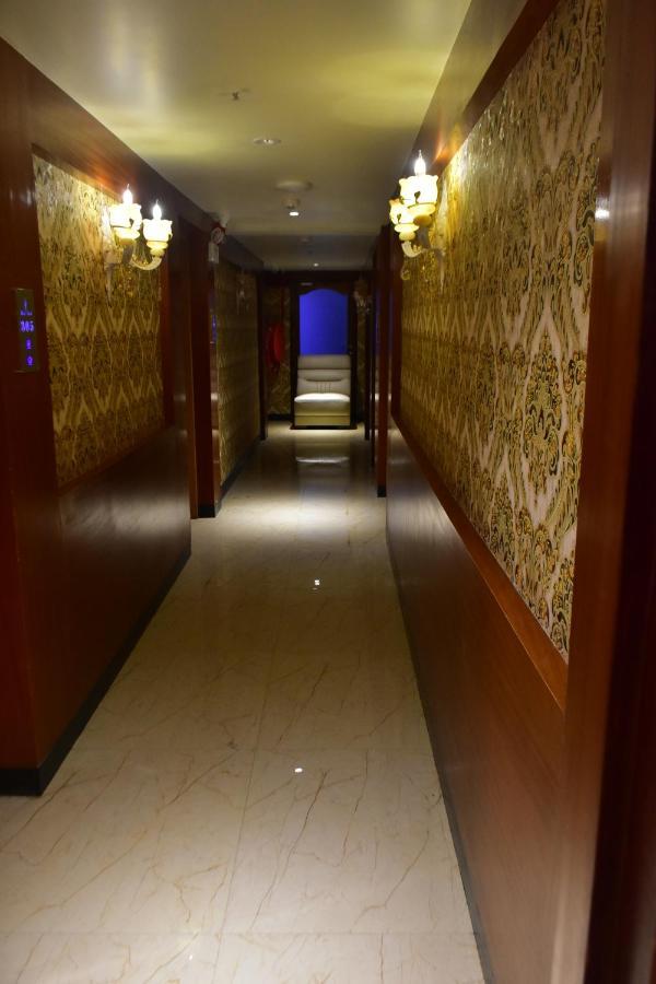The Hotel Park Colachel Exterior photo